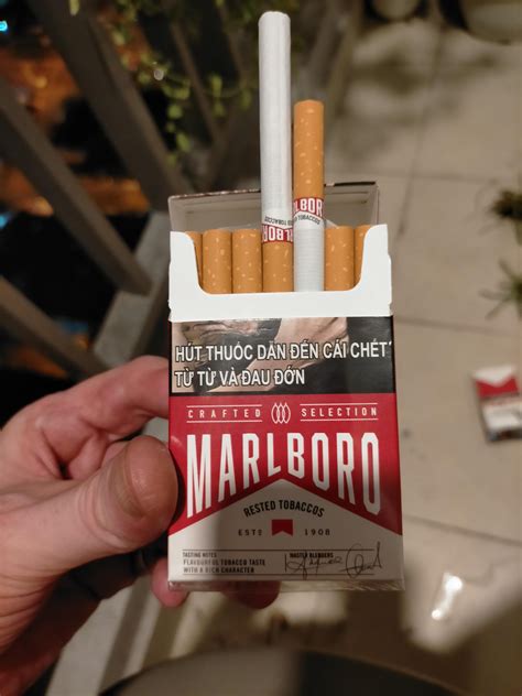 The new architecture was designed to address different adult consumer. . What is marlboro crafted cigarettes